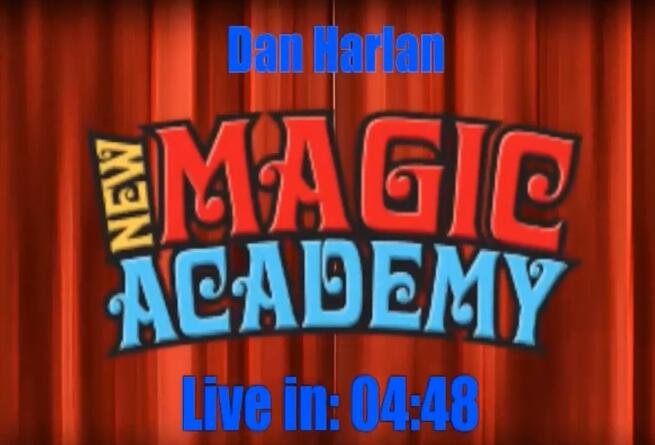 Dan Harlan - New Magic Academy Lecture
