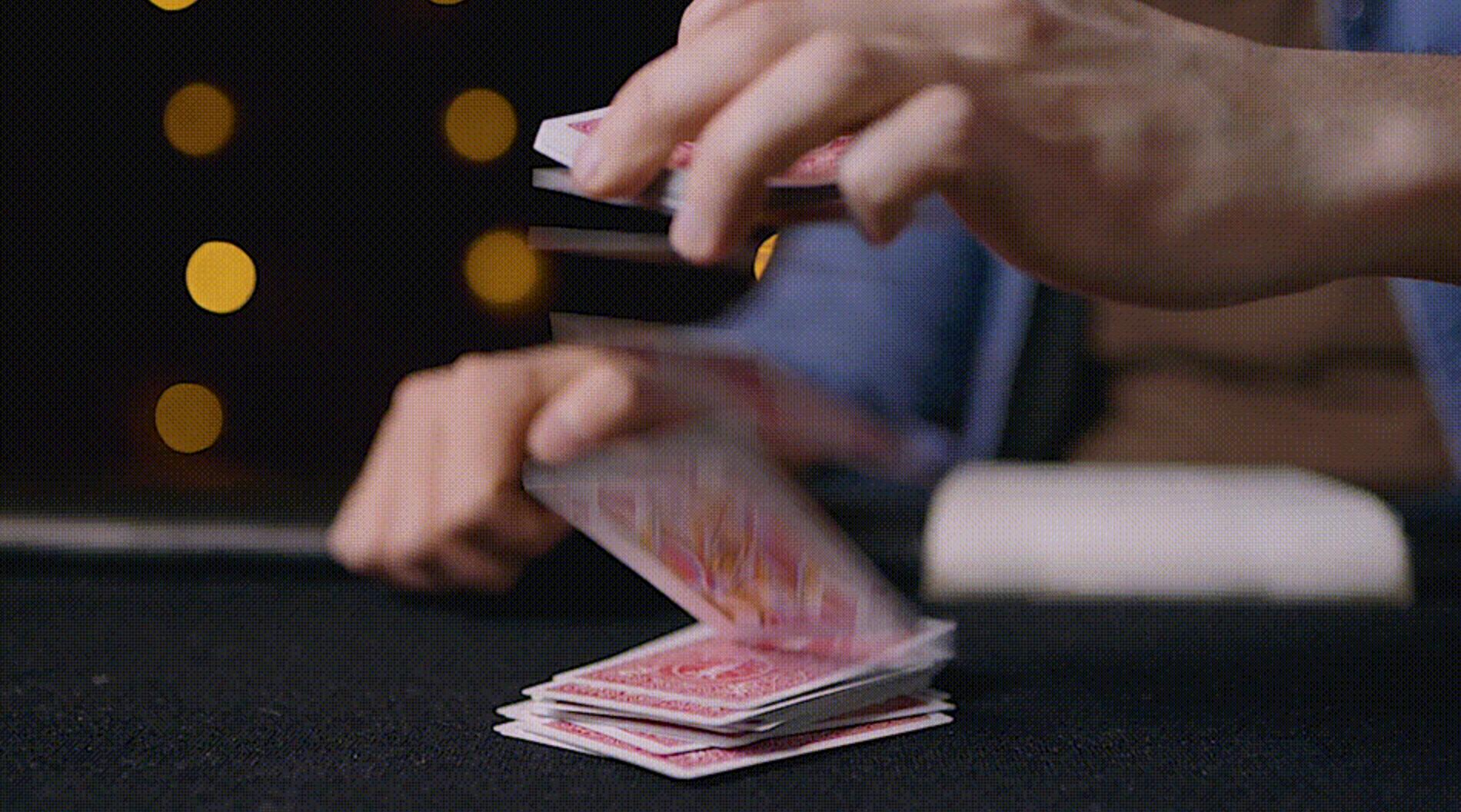 Tim Domsky - The Art of Magic：Perform Impromptu Magic Tricks with Playing Cards