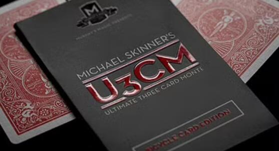 Mike Skinner - Ultimate Three Card Monte