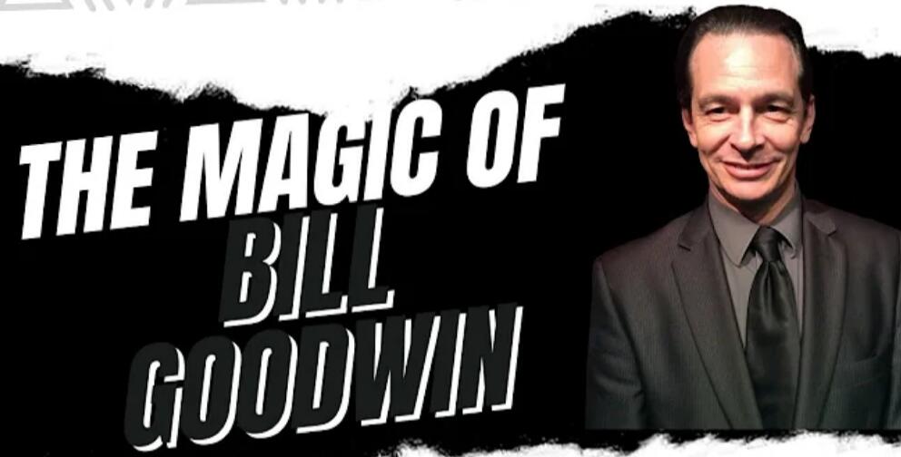 (image for) Bill Goodwin - The Mirage Trick