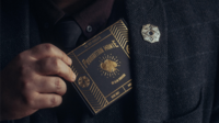 Alan Rorrison and the 1914 - Prohibition Monte