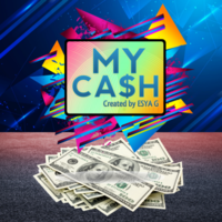 Esya G - MY CASH