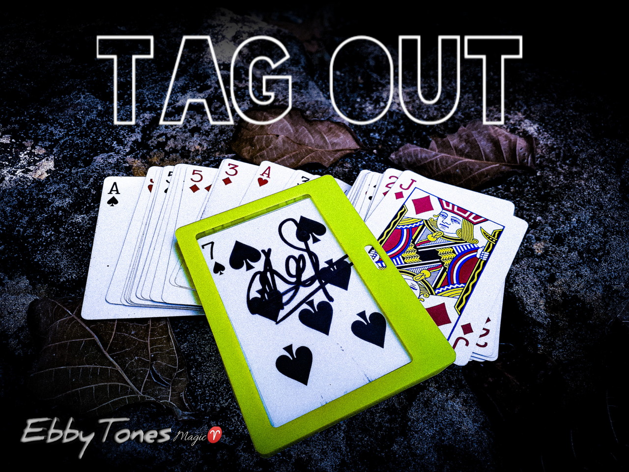 (image for) Ebby Tones - Tag out
