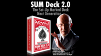 (image for) Roy Johnson - Sum Deck 2.0 (PDF)