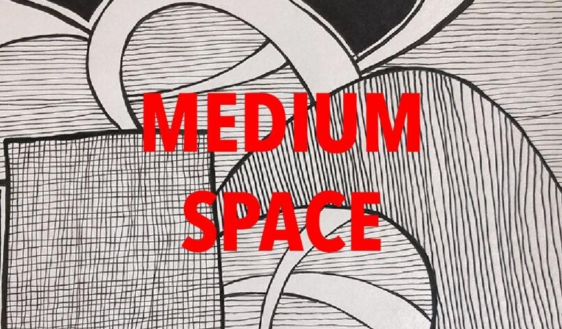 (image for) Sultan Orazaly - Medium space