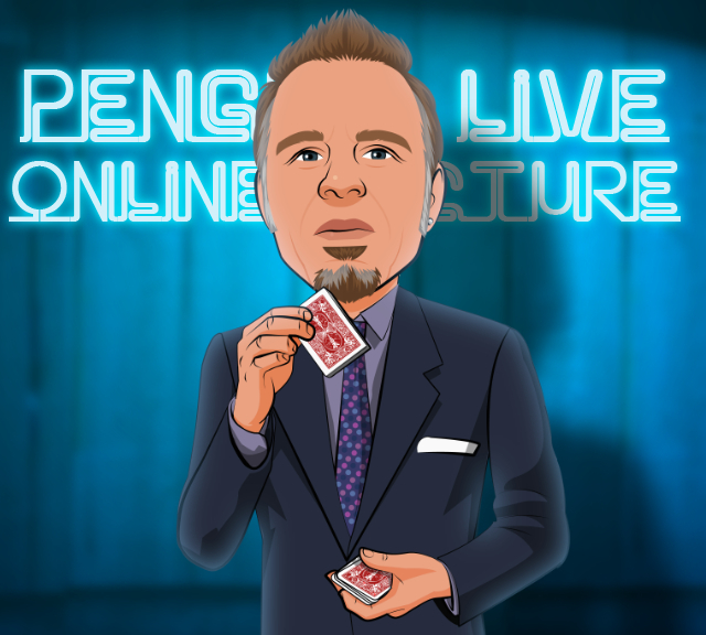 Adam Wilber Penguin Live Online Lecture