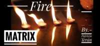 Patricio Teran - Matrix Fire