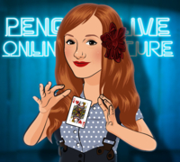 Magical Katrina Penguin Live Online Lecture