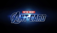 Sultan Orazaly - Ant Card