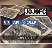 Joseph B. - JJO False Shuffle - Joseph B on Jay Ose false cut
