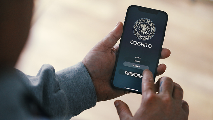 Michael Murray - Cognito App Extra Tips (Video)