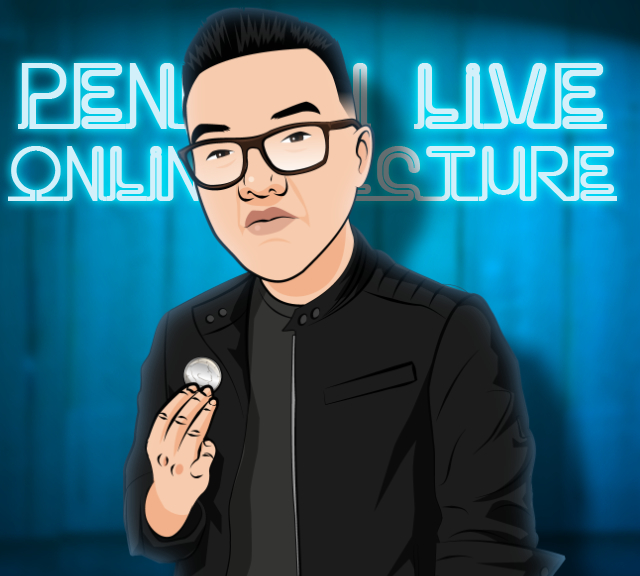 Zee J. Yan Penguin Live Online Lecture