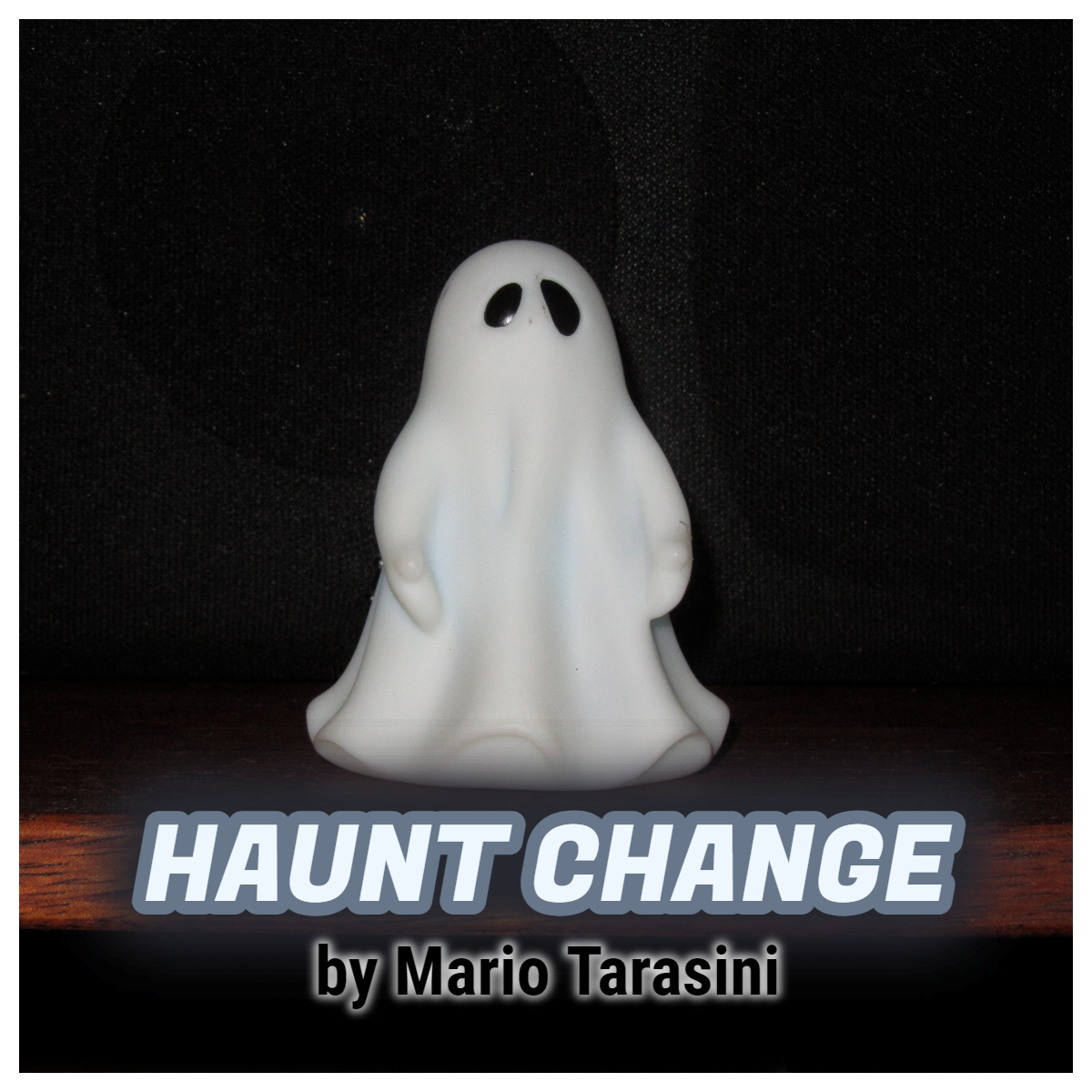 Mario Tarasini - Haunt Change