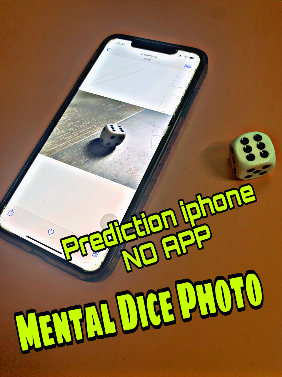 Seven - Mental Dice Photo