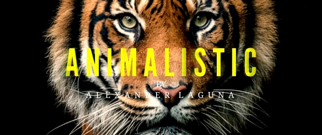 Alexander Laguna - ANIMALISTIC (Video+PDF)