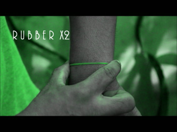 Arnel Renegado - RUBBER X2