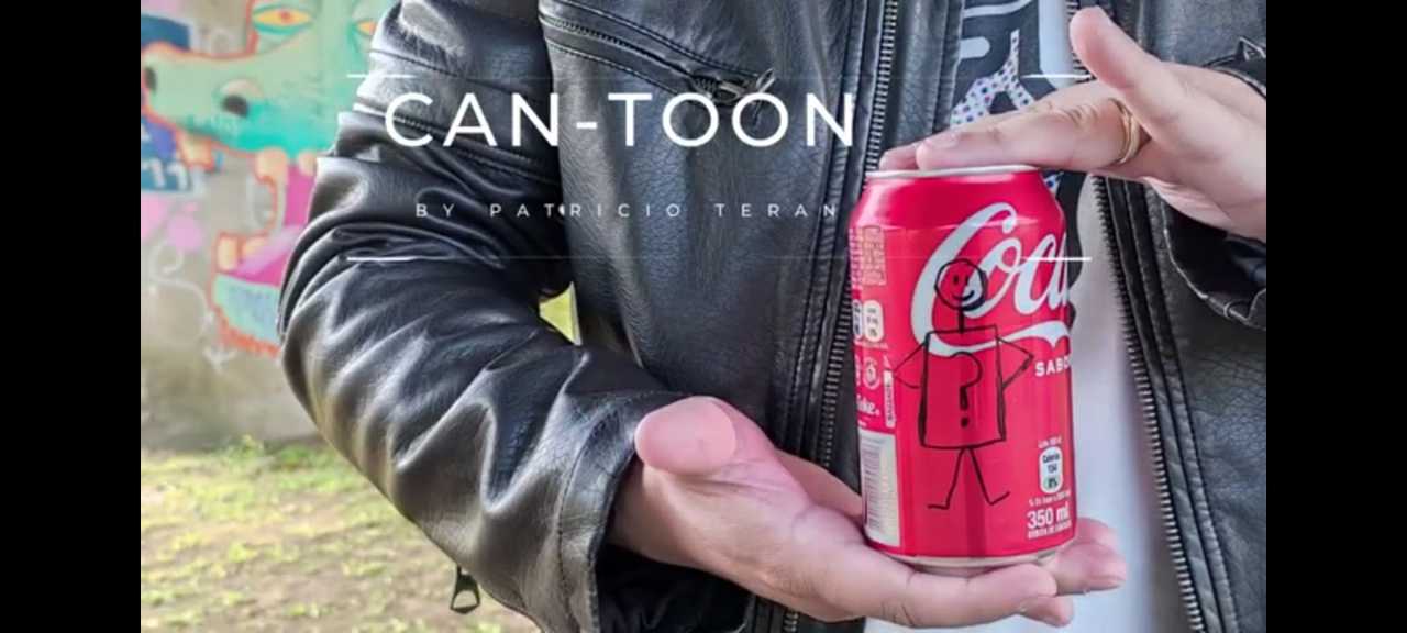 (image for) Patricio Teran - CAN-TOON