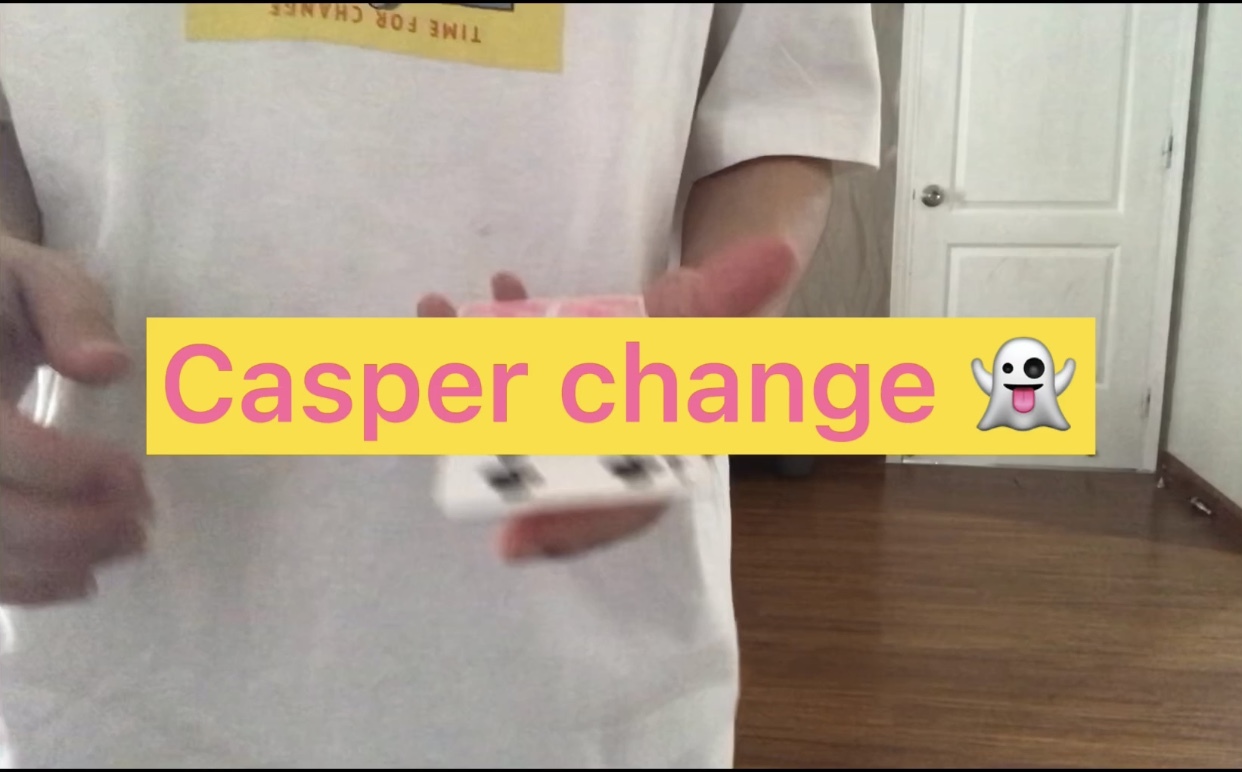 (image for) Melgor - Casper change