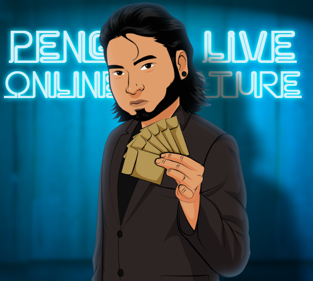 Apollo Riego Penguin Live Online Lecture