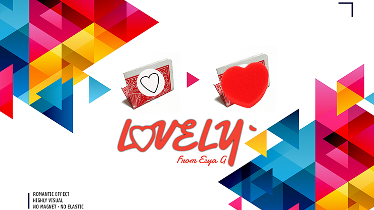 (image for) Esya G - LOVELY