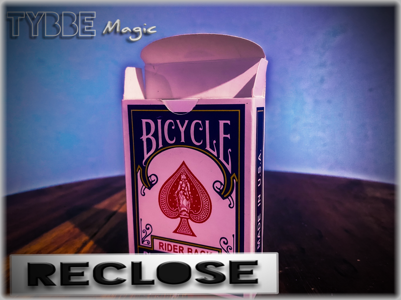 Tybbe master - Reclose