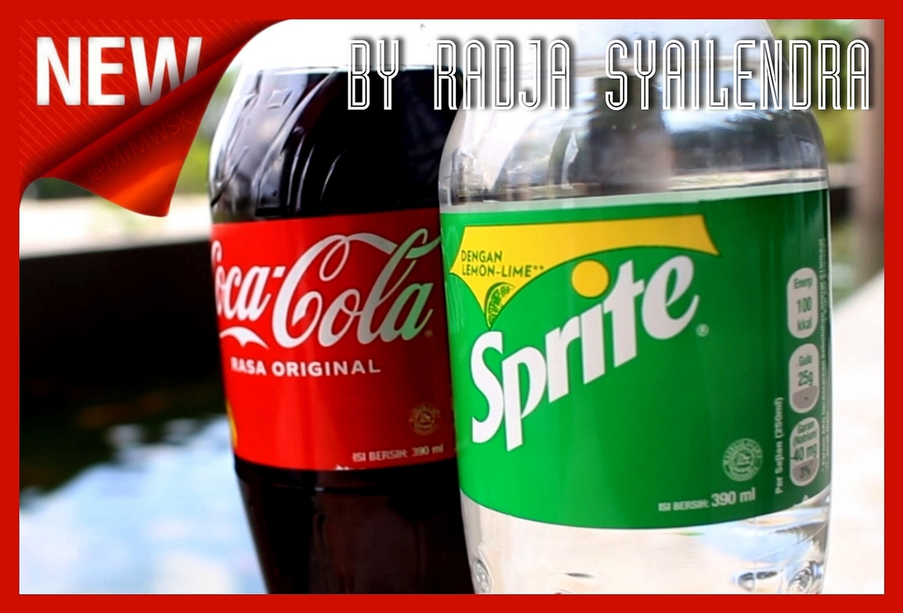 (image for) Radja Syailendra - Cola x Sprite