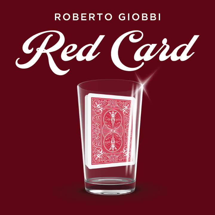 Roberto Giobbi - Red Card