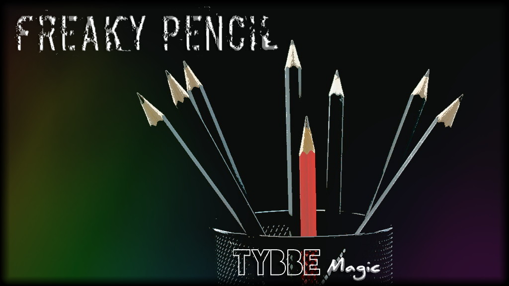 Tybbe master - Freaky pencil