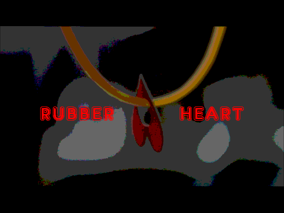 Arnel Renegado - RUBBER HEART