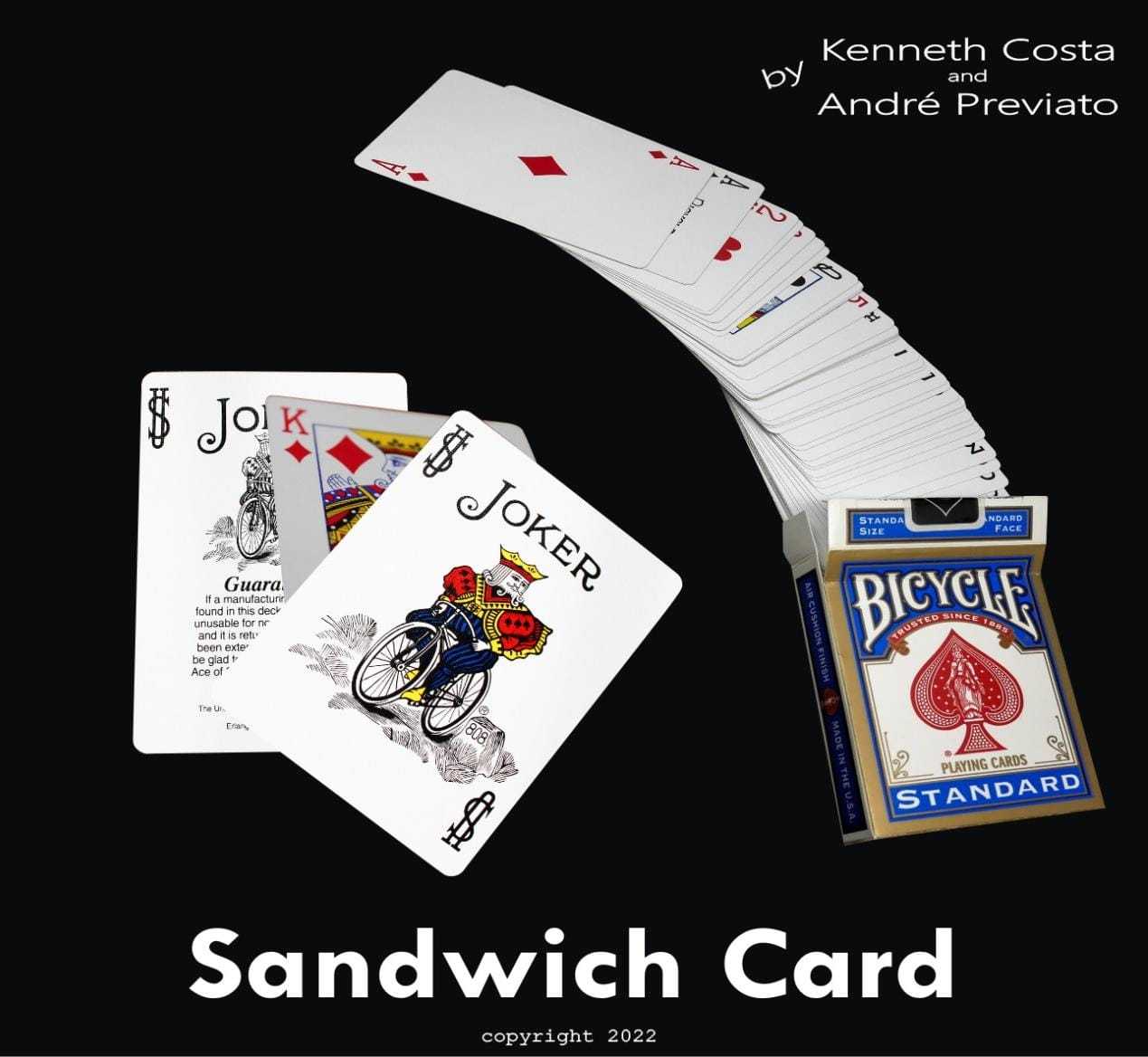 Kenneth Costa & Andre Previato - Sandwich Card
