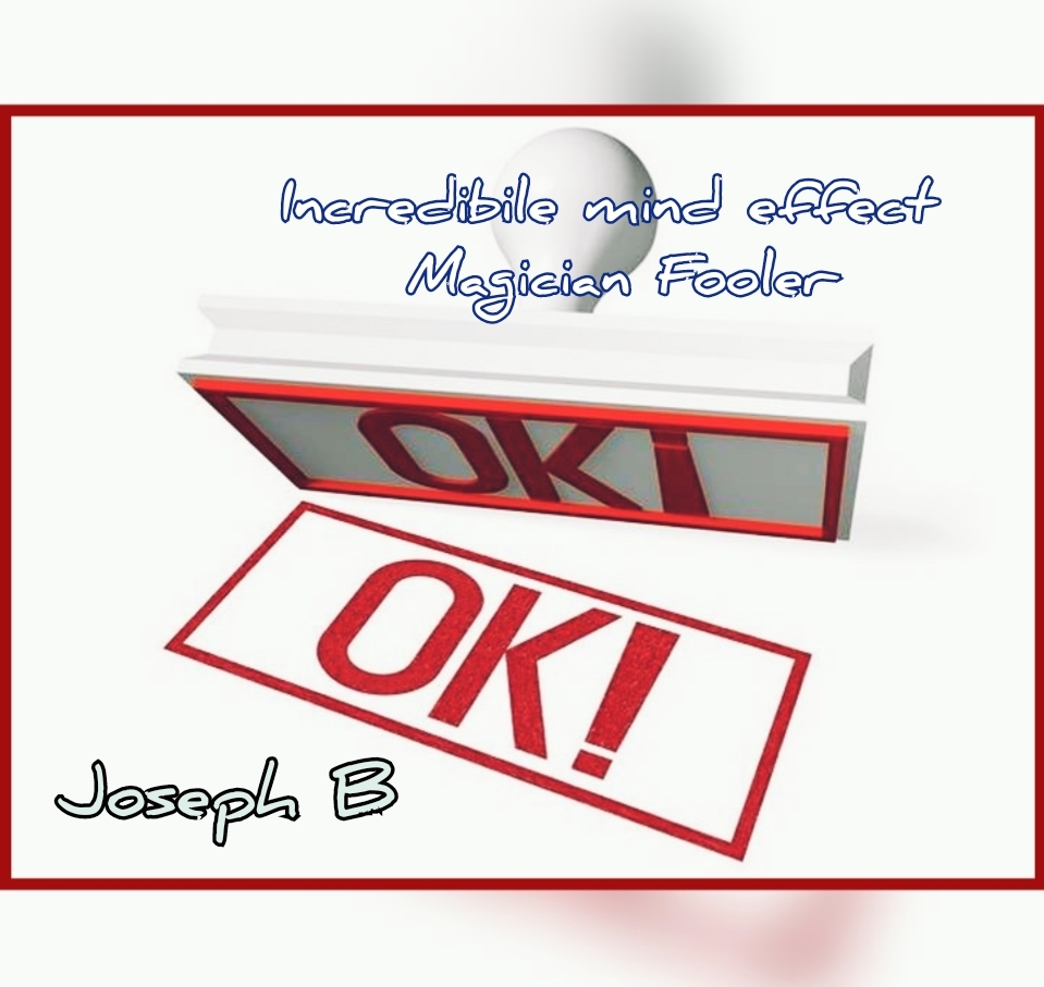Joseph B - OK!?