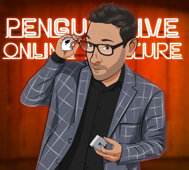 Luis Otero Penguin Live Online Lecture 2