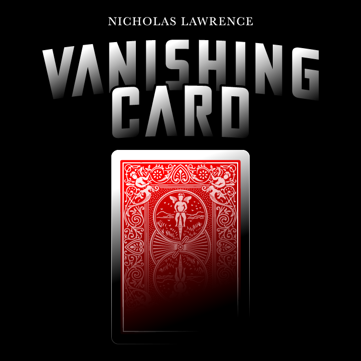 Nicholas Lawrence - The Vanishing Card