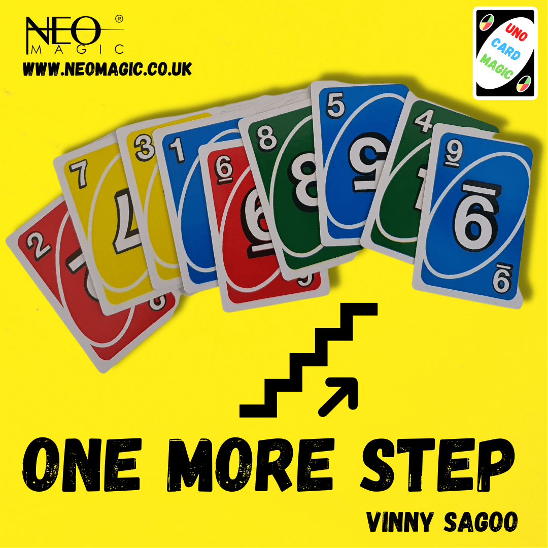 Vinny Sagoo (Neo Magic) - One More Step