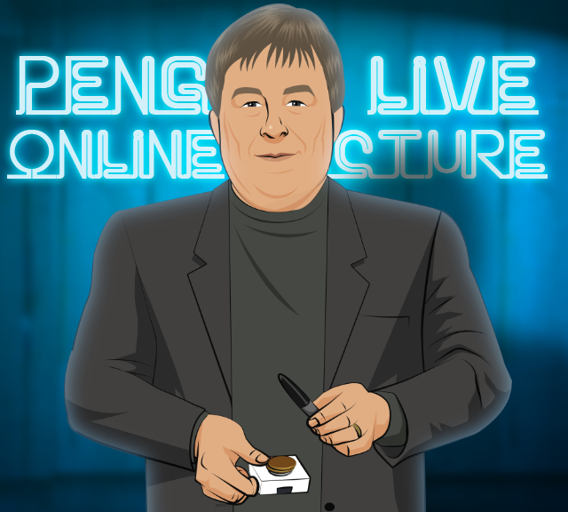 Mike Gallo Penguin Live Online Lecture