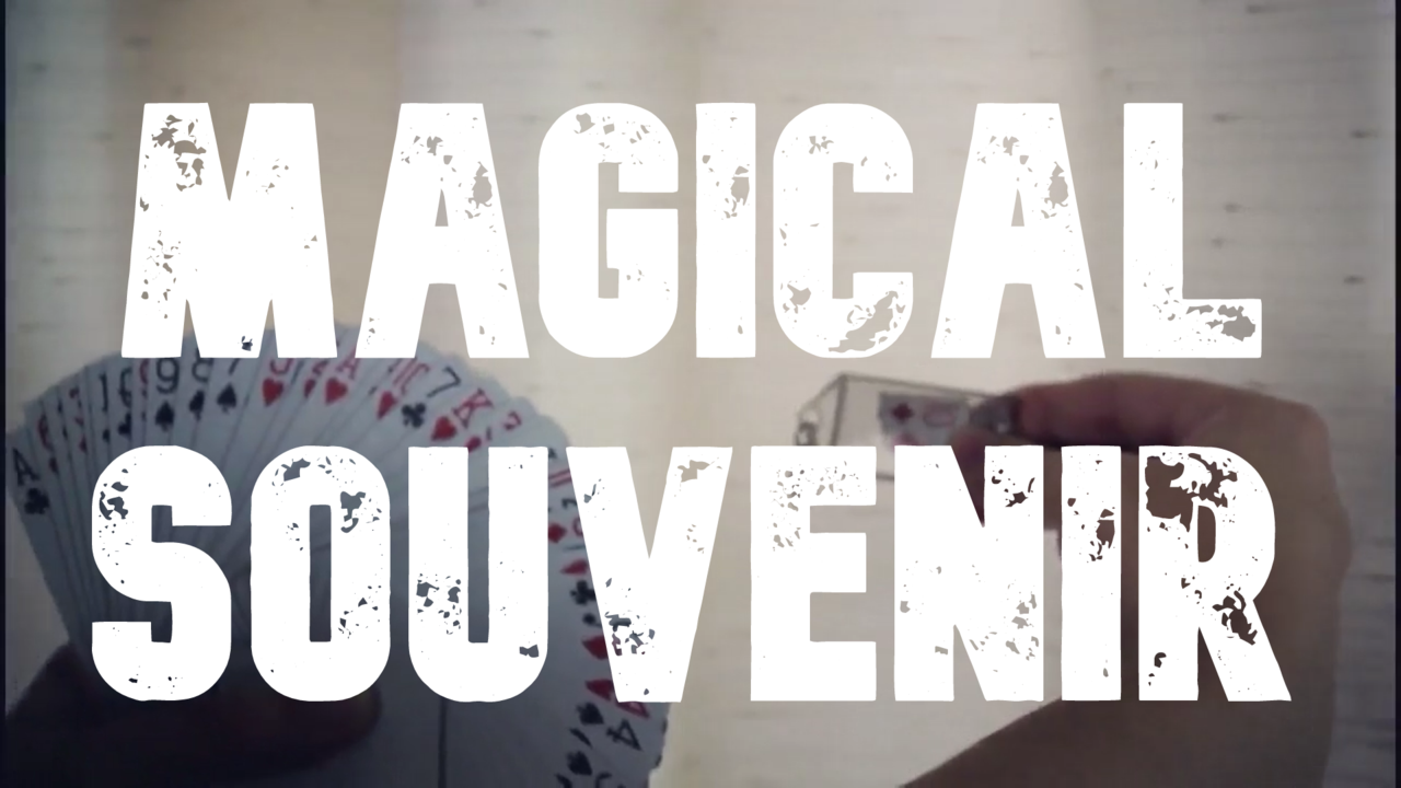 Emerson Rodrigues - Magical Souvenir