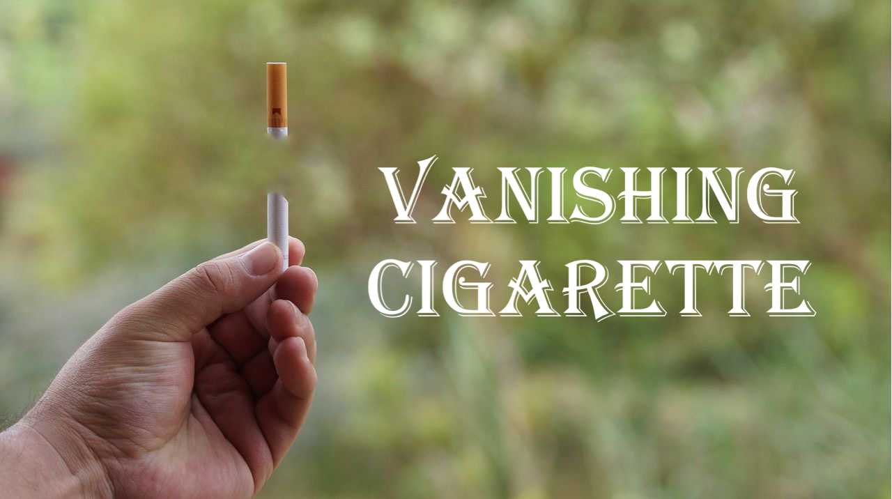 Sultan Orazaly - Vanishing cigarette