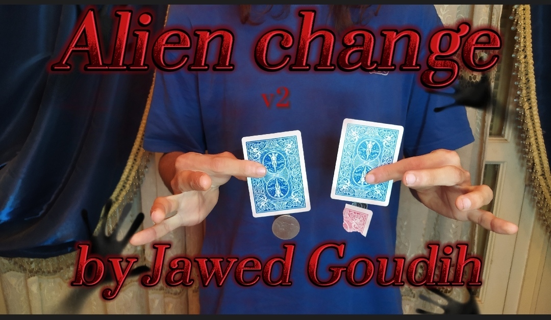 Jawed Goudih - Alien change v2