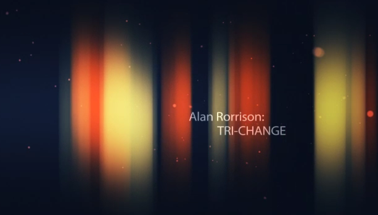 Alan Rorrison - Tri-Change