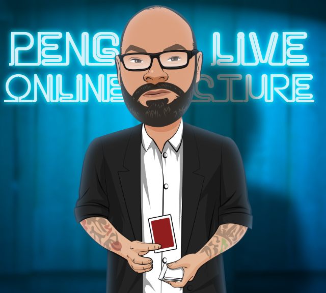 Craig Petty Penguin Live Online Lecture