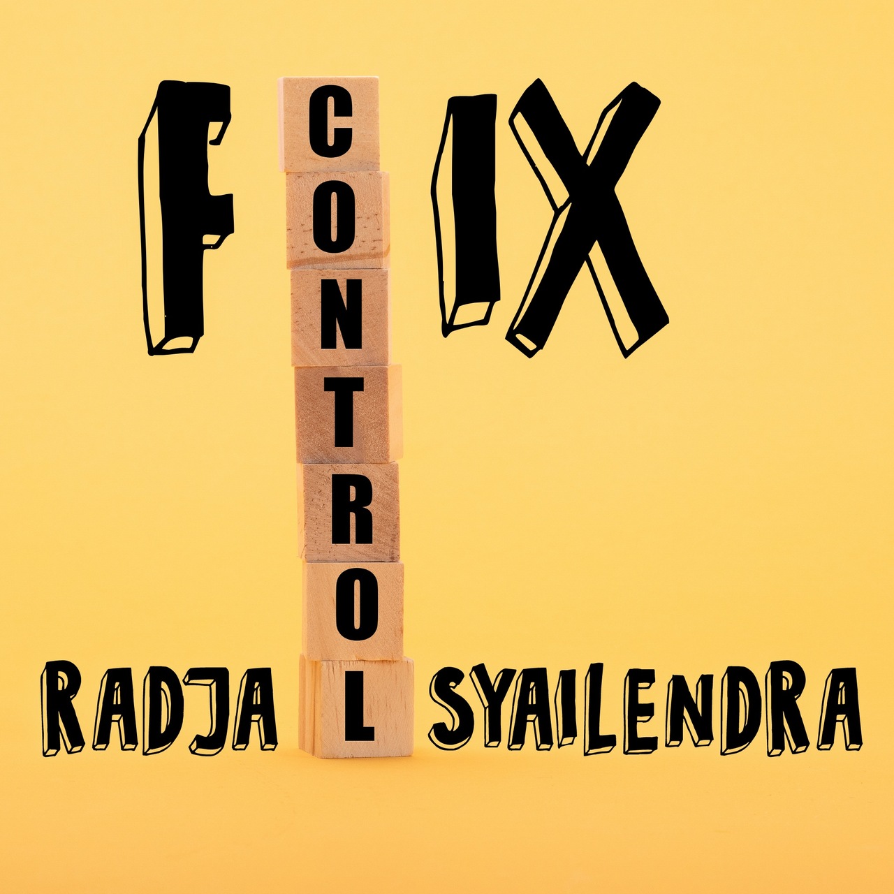 Radja Syailendra - Fix control