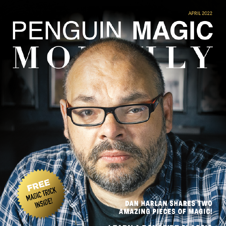Penguin Magic Monthly - April 2022