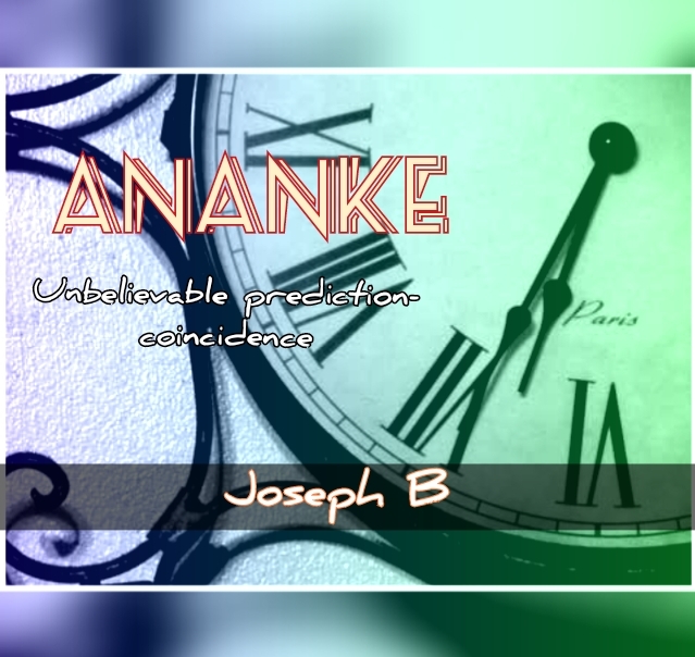 Joseph B. - ANANKE