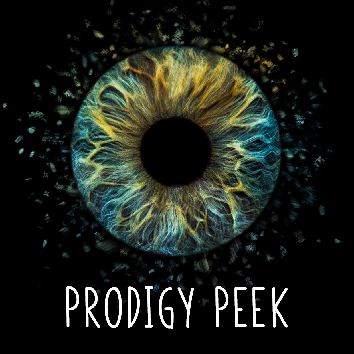 Florian Franz - Prodigy Peek (English)