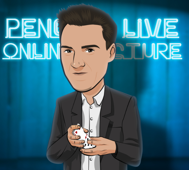 Henri White Penguin Live Online Lecture