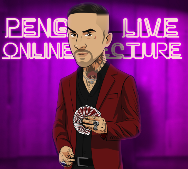 Mark Calabrese Penguin Live Online Lecture 3