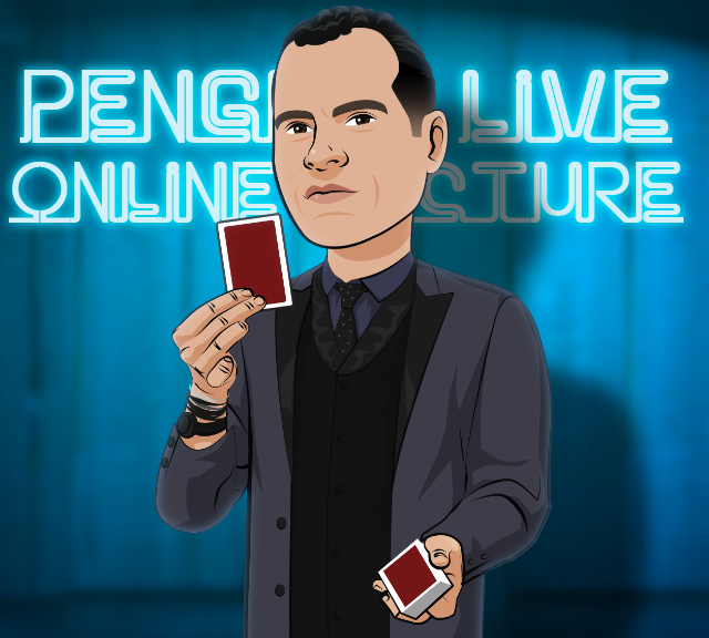 Spidey Penguin Live Online Lecture