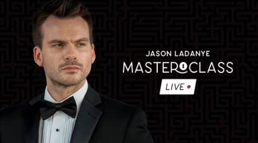 Jason Ladanye Masterclass Live (1-3)