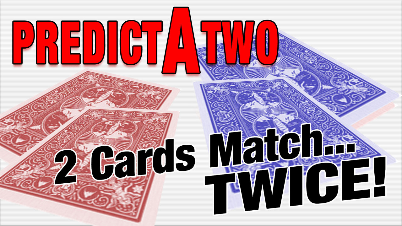 Totally Magic - Predict-A-Two