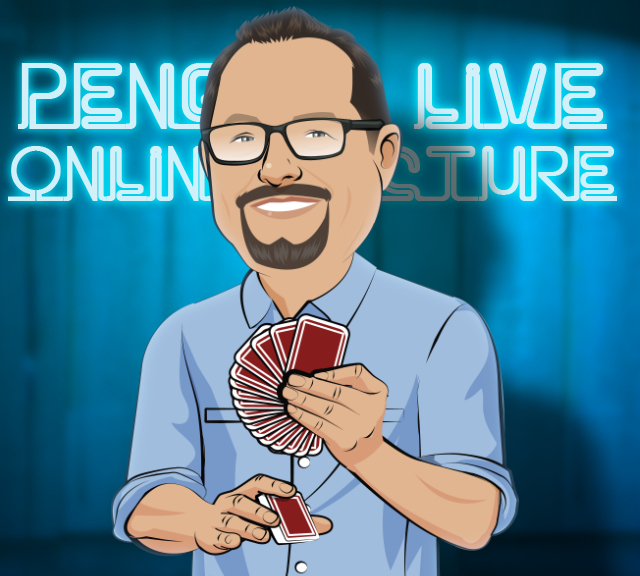 Tom Gaddis teaches Ron Bauer Penguin Live Online Lecture